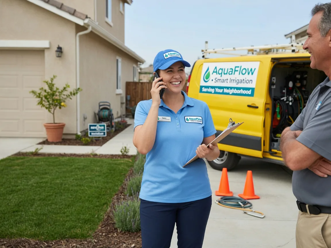 Irrigation Installation Butler, OK FAQs