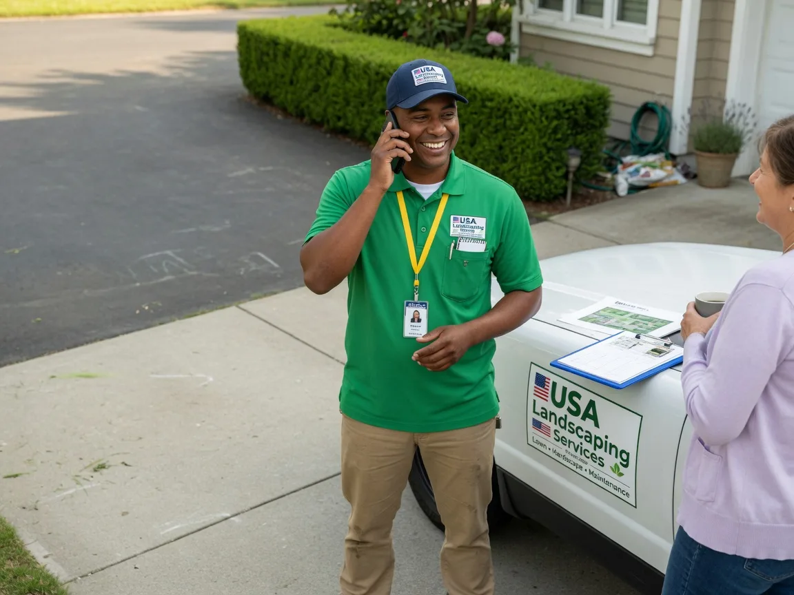Lawn Care Butler, OK FAQs